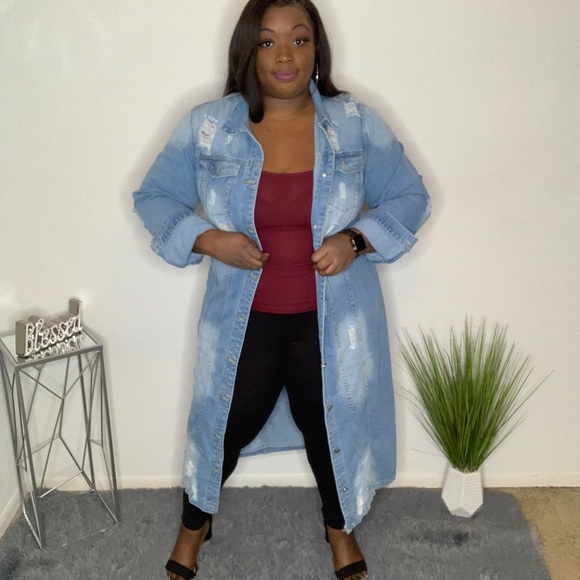 Jean Jacket - Picture 4 of 4